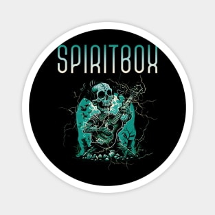 SPIRITBOX BAND Magnet